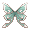 Demure Fluttering Moth - virtual item (Donated)