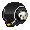 Skull Space Helmet - virtual item (Wanted)