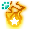 [Animal] Star Spirit Flame - virtual item