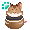 [Animal] Black-Bellied Hamster Fur - virtual item (Wanted)