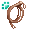 [Animal] Trusty Tan Leather Whip