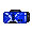 Blue Cross VR Goggles - virtual item (wanted)