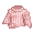 Pink Grizzled Turtleneck - virtual item