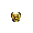 Gold Officers Badge - virtual item (Wanted)
