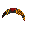 Red and Yellow Patterned Headband - virtual item (Questing)