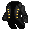 Coal Black Regency Tailcoat - virtual item (wanted)