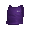 Purple FLEX Top - virtual item (Donated)