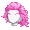 Girl's Heathcliff Pink (Dark) - virtual item (questing)