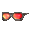 Red PSYchle Shades - virtual item (donated)