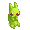 Light Green Grunny - virtual item (Wanted)
