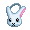 Easter 2k6 Bunny Tie - virtual item (wanted)