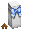 Tall Silver Present - virtual item (Wanted)