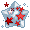 Astra: Red Star Confetti - virtual item (Wanted)