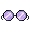 Orchid-Tinted Glasses