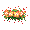 Fire Flower (Wreath)