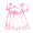 Porcelina Pink Babydoll Dress