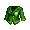 Green Academy Blazer - virtual item (Wanted)