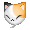 Calico Kitty Mood Bubble