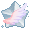 Astra: Mini Cotton Candy Flapping Angel Wings - virtual item (Wanted)