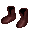 Alice's Brown Boots
