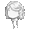 Girl's Chiki Tails White (Lite) - virtual item (questing)
