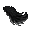 Black Wolf (Bushy Tail)
