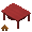 Honorable Red Table - virtual item (Wanted)