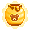Golden Honey Pot - virtual item (Wanted)