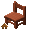 Honorable Wooden Chair - virtual item (Questing)