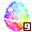 Enchanted Rainbow Egg (9 Pack) - virtual item (Wanted)