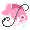 Sakura Fishing Hole: Flower Jellyfish - virtual item (Wanted)