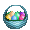 Easter Basket - virtual item (Bought)