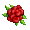 Red Rose Wristlet Corsage - virtual item (Wanted)