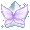 Astra: Lavender Faerie Wings - virtual item (Wanted)