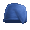 Blue Sleeping Cap