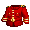 Carmine Officer's Dress Jacket - virtual item (questing)