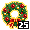 Holiday Wreath (25 Pack) - virtual item (Wanted)