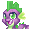 MLP: Spike - virtual item (wanted)