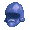 Deep Blue Beardhat - virtual item (Wanted)