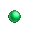 Green Juggling Ball - virtual item (Questing)