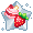 Astra: Strawberry Tumble - virtual item (Wanted)