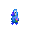 The Blue Parrot - virtual item