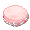 Bubblegum Pink Tambourine - virtual item (Questing)