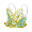 Mint Sugarplum Bodice - virtual item (questing)