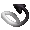 White and Black Devil Tail - virtual item (Questing)