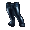 Stealth EvoBlack Pants - virtual item