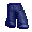 Flared Blue Jeans - virtual item
