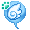 [Animal] Gaia Wing Mood Bubble - virtual item (Wanted)