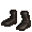 Stylish Auburn Winter Boots - virtual item (Wanted)
