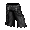 Midnight Gothic Bat Trousers - virtual item
